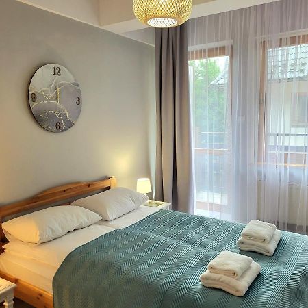 Apartament Orkan Przy Krupowkach Zakopane Bagian luar foto