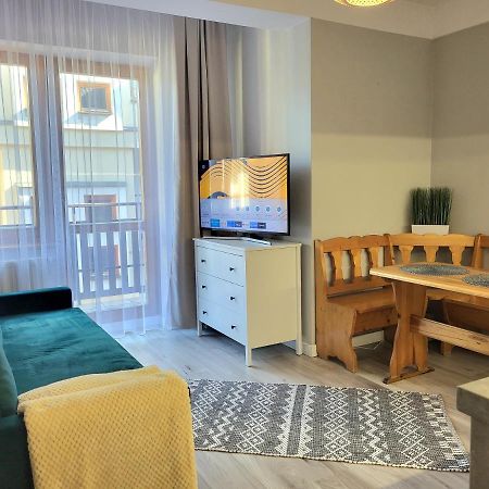 Apartament Orkan Przy Krupowkach Zakopane Bagian luar foto