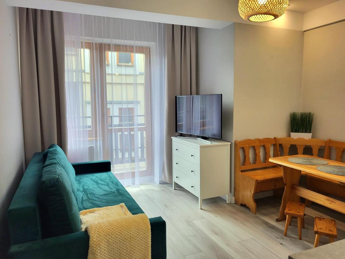 Apartament Orkan Przy Krupowkach Zakopane Bagian luar foto