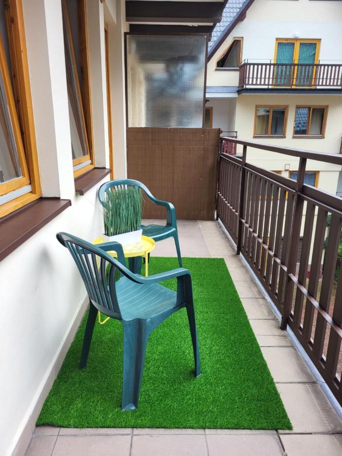 Apartament Orkan Przy Krupowkach Zakopane Bagian luar foto