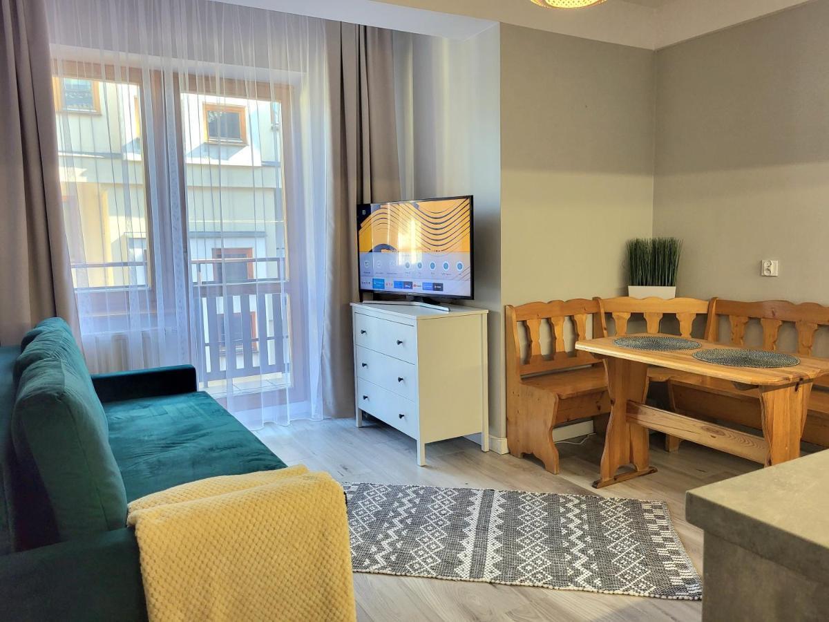 Apartament Orkan Przy Krupowkach Zakopane Bagian luar foto